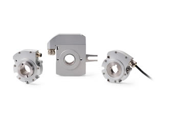 LP Series of Rugged Encoders - Open up the Possibilities